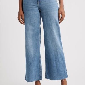 Mango Catherine Wide Leg size 12